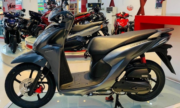 Bảng giá xe máy Honda tháng 12/2022 mới nhất