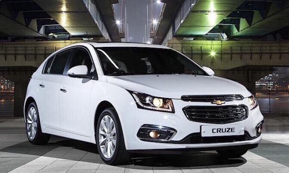 Bảng giá xe Chevrolet tháng 12/2022 mới nhất