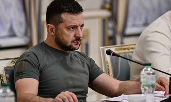 TT Zelensky nói Elon Musk 'dần thay đổi quan điểm về cuộc chiến' và mời ông đến thăm Ukraina