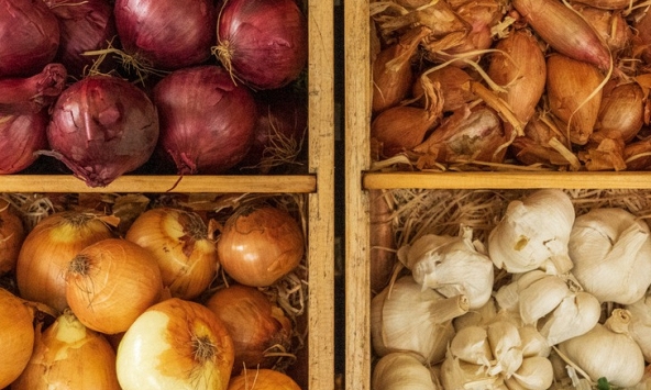 10 mẹo giúp giữ trái cây và rau luôn tươi trong nhiều tháng