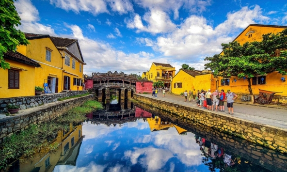 Hội An miễn phí vé tham quan phố cổ ngày 4/12