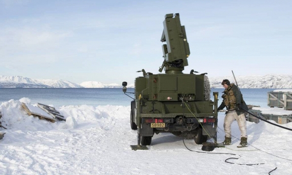 Mỹ đặt hàng tên lửa đất đối không trị giá 1,2 tỷ USD để cung cấp cho Ukraina