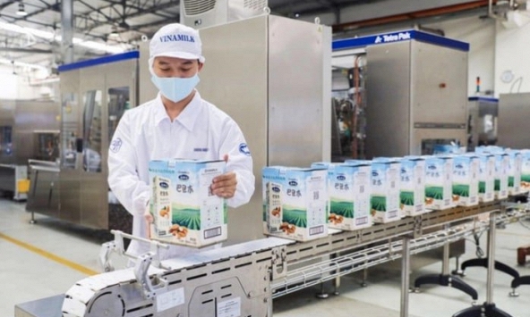Vinamilk sắp tạm ứng cổ tức đợt 2/2022 hơn 2.900 tỷ đồng
