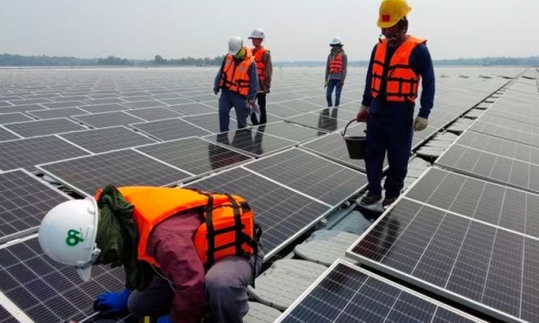 Mỹ ban hành quyết định áp thuế đối với các tấm pin mặt trời từ Đông Nam Á