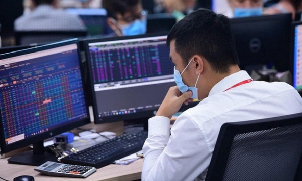 VN-Index khởi sắc, tăng gần 44 điểm phiên cuối tuần