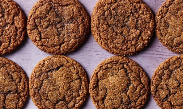 Món ngon mỗi ngày: Bánh quy nhân gừng