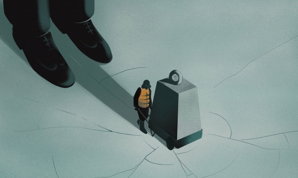 Nguy cơ vỡ nợ khi các nước nghèo đối mặt với cơn bão kinh tế