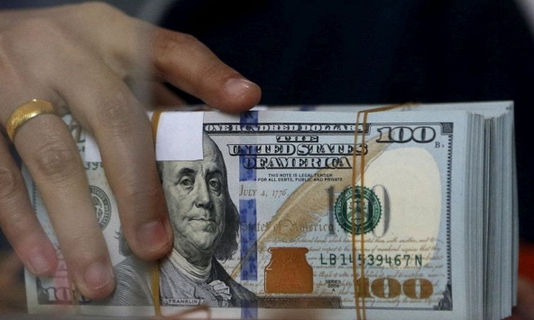 Đồng bạc xanh biến động nhẹ