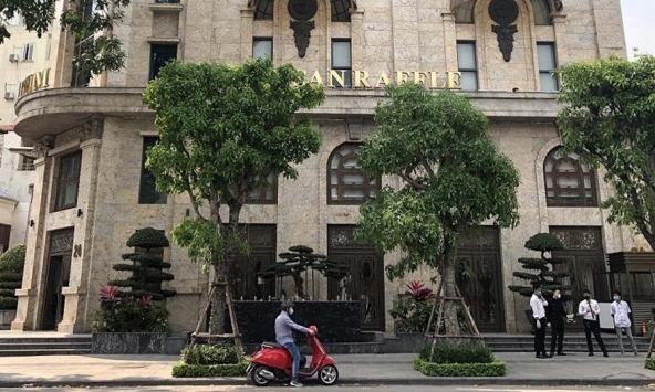 Agribank siết nợ công ty con của Tân Hoàng Minh