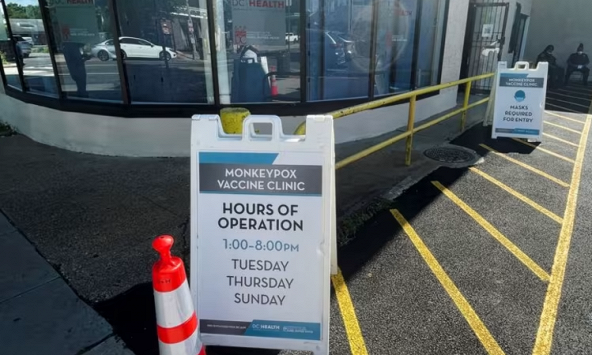 Mỹ sắp dừng tuyên bố khẩn cấp về bệnh đậu mùa khỉ