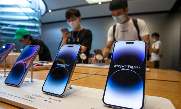 Apple lên kế hoạch chuyển sản xuất ra khỏi Trung Quốc