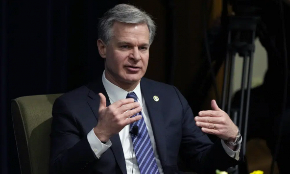 Giám đốc FBI: TikTok đặt ra quan ngại về an ninh quốc gia Mỹ