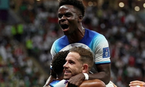World Cup 2022: Anh thắng Senegal 3-0 để gặp Pháp ở tứ kết