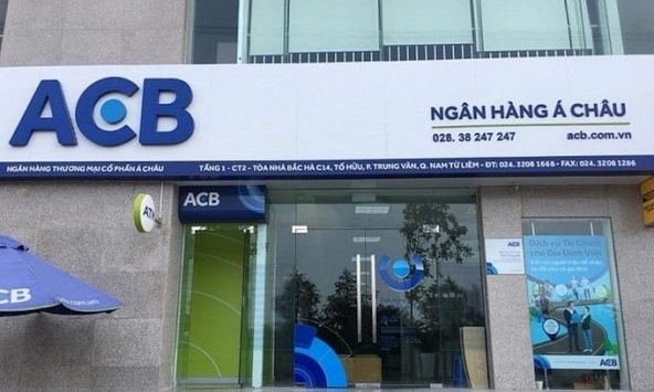 Ngân hàng ACB giảm mạnh lãi suất cho vay dịp cuối năm
