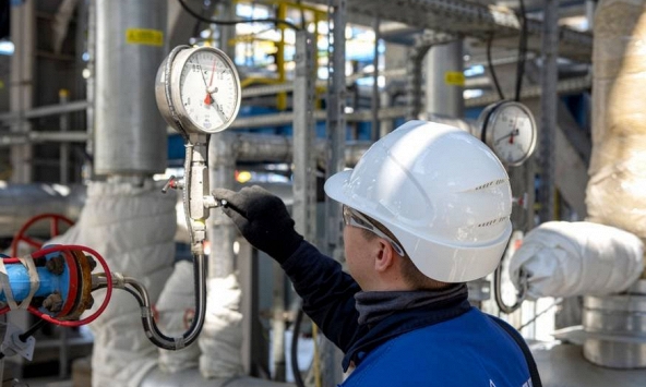 Giá gas ngày 6/12: Lao dốc không phanh