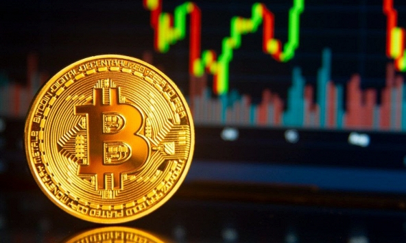 Bitcoin bất ngờ giảm mạnh, về mức 17.000 USD