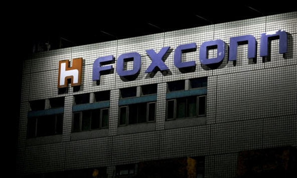 Doanh thu của Foxconn tháng 11 giảm 11%