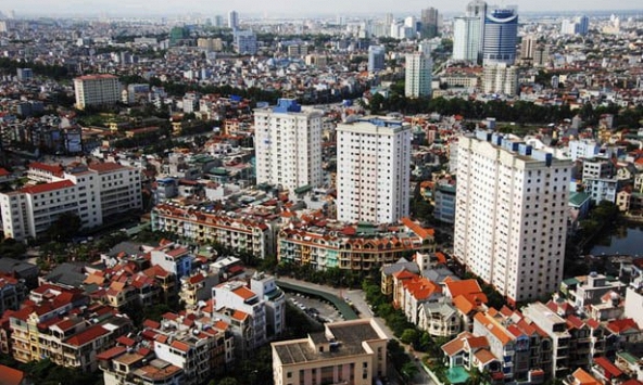 TP.HCM yêu cầu 5 huyện không đề xuất lên quận, thành phố