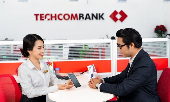Lãi suất Techcombank tháng 12/2022: Tăng tại nhiều kỳ hạn