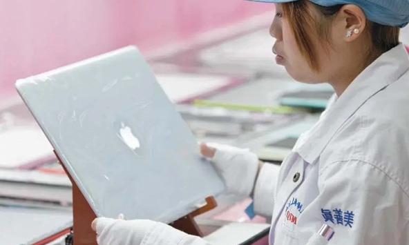 Apple lần đầu tiên sản xuất iPad tại Ấn Độ