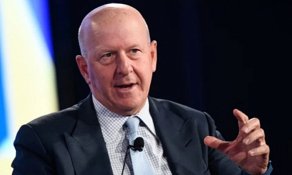 CEO của Goldman dự báo nền kinh tế Mỹ có thể suy thoái vào năm tới