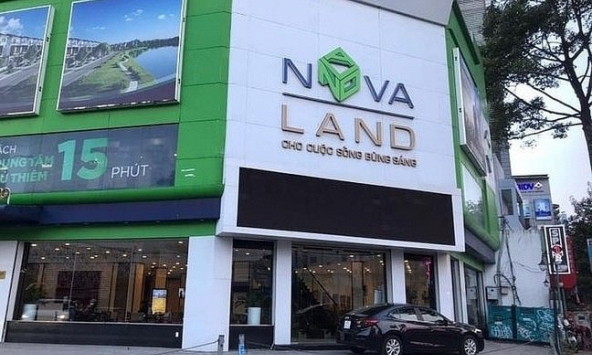 NovaGroup bị bán giải chấp hơn 40 triệu cổ phiếu NVL