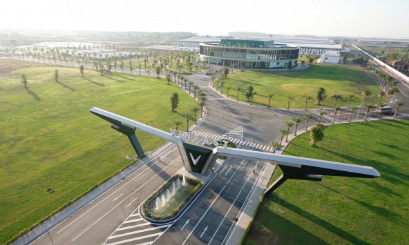 VinFast nhận được đánh giá ESG từ Sustainalytics