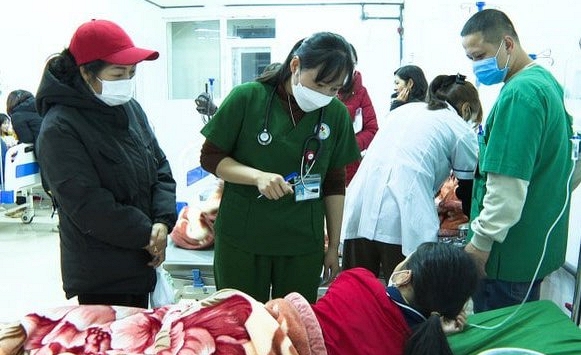 40 học sinh tiểu học bị ngộ độc thực phẩm sau buổi ngoại khóa ở Mộc Châu