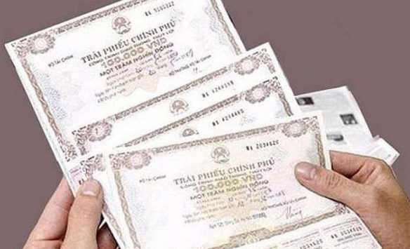 Kho bạc Nhà nước đã huy động hơn 182.000 tỷ đồng trái phiếu Chính phủ