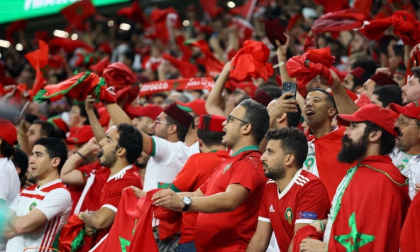 765.000 du khách tham dự World Cup, thấp hơn con số dự kiến 1,2 triệu