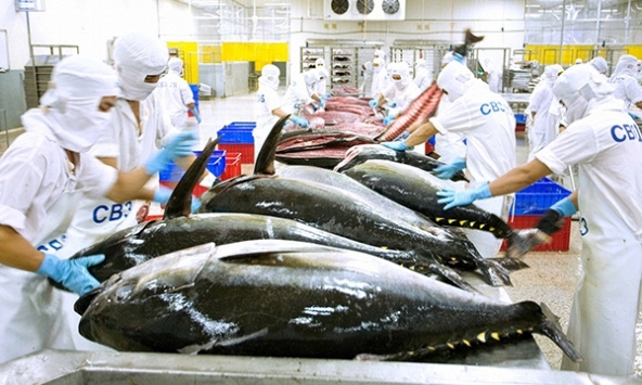 Xuất khẩu thủy sản hướng tới 11 tỷ USD trong năm 2022