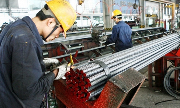 Thị trường nguyên liệu sản xuất thép có dấu hiệu phục hồi