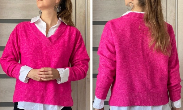 12 cách mặc áo len sành điệu mà không làm mất đi sự thoải mái