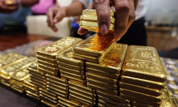 Giá vàng hôm nay 10/12: Vàng thế giới tăng trái chiều trong nước