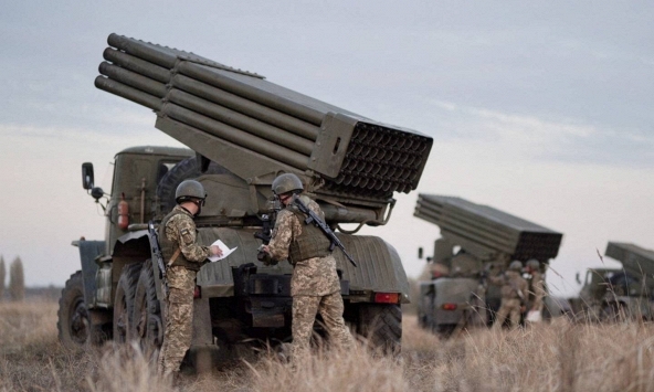 Mỹ không còn ngăn Ukraina tấn công vào lãnh thổ Nga