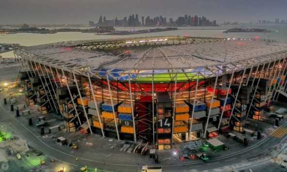 Điều gì tiếp theo cho Sân vận động 974, đấu trường 'có thể tháo dỡ hoàn toàn'?