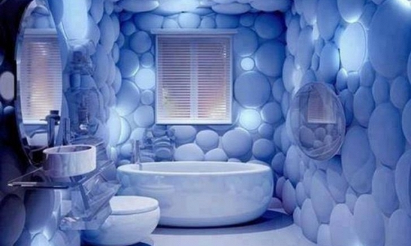 16 ý tưởng thiết kế đồ đạc vừa điên rồ vừa thông minh