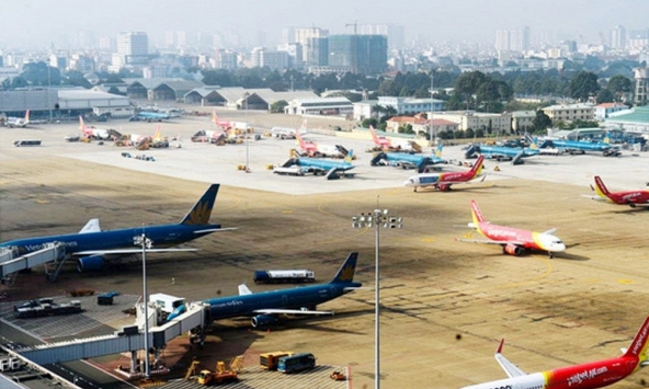 Hàng không nội địa hồi phục, đề xuất xây 9 sân bay mới