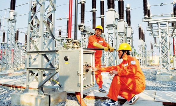 Lịch cúp điện Bà Rịa, Vũng Tàu từ ngày 9/12-16/12/2022