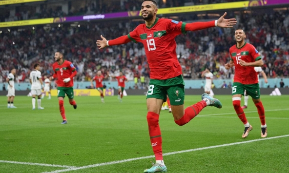Maroc trở thành đội bóng châu Phi đầu tiên lọt vào bán kết World Cup với chiến thắng lịch sử trước Bồ Đào Nha