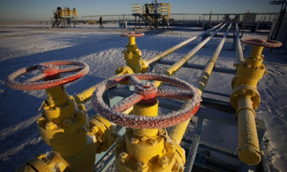 Giá gas ngày 12/12: Tiếp tục tăng vọt?