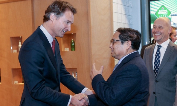 Heineken dự kiến đầu tư thêm 500 triệu USD vào Việt Nam