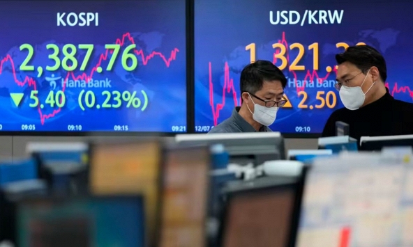 Lệnh cấm bán khống sẽ không thúc đẩy thị trường chứng khoán châu Á