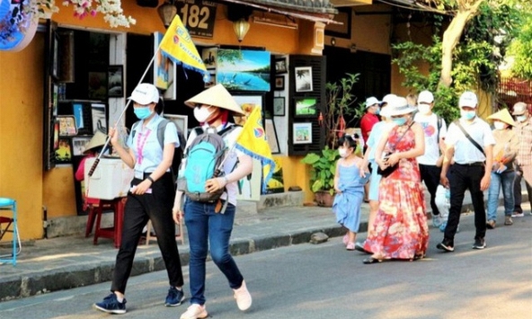 Kỳ vọng ngành du lịch sẽ hồi phục hơn so với trước thời kỳ đại dịch