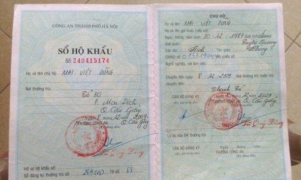 Bỏ Sổ hộ khẩu, thủ tục sang tên 'sổ đỏ' được thực hiện ra sao từ 1/1/2023?