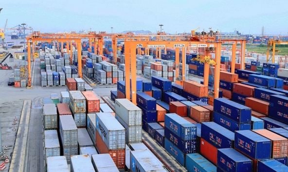 Việt Nam thuộc nhóm 30 nền kinh tế xuất nhập khẩu hàng hóa lớn nhất