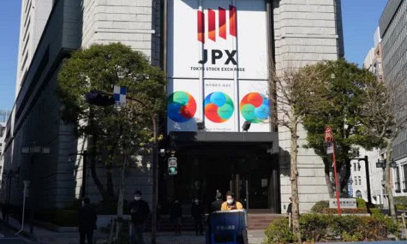 Chứng khoán châu Á giảm trước cuộc họp quan trọng của Fed