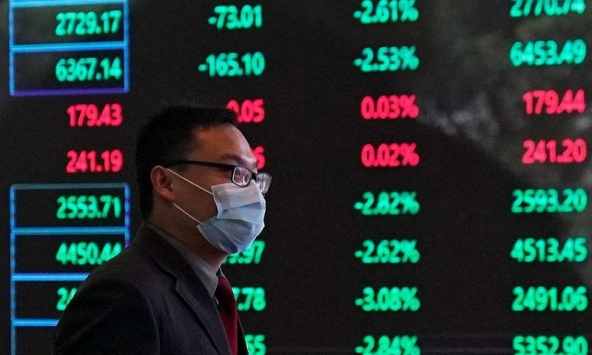 VN-Index mất gần 20 điểm phiên đầu tuần