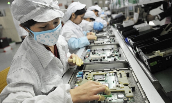 Ấn Độ và Việt Nam có thể hưởng lợi khi các nhà sản xuất chip rời khỏi Trung Quốc