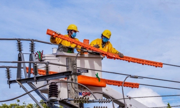 Báo cáo ngành điện: Sẵn sàng cho tăng trưởng xanh